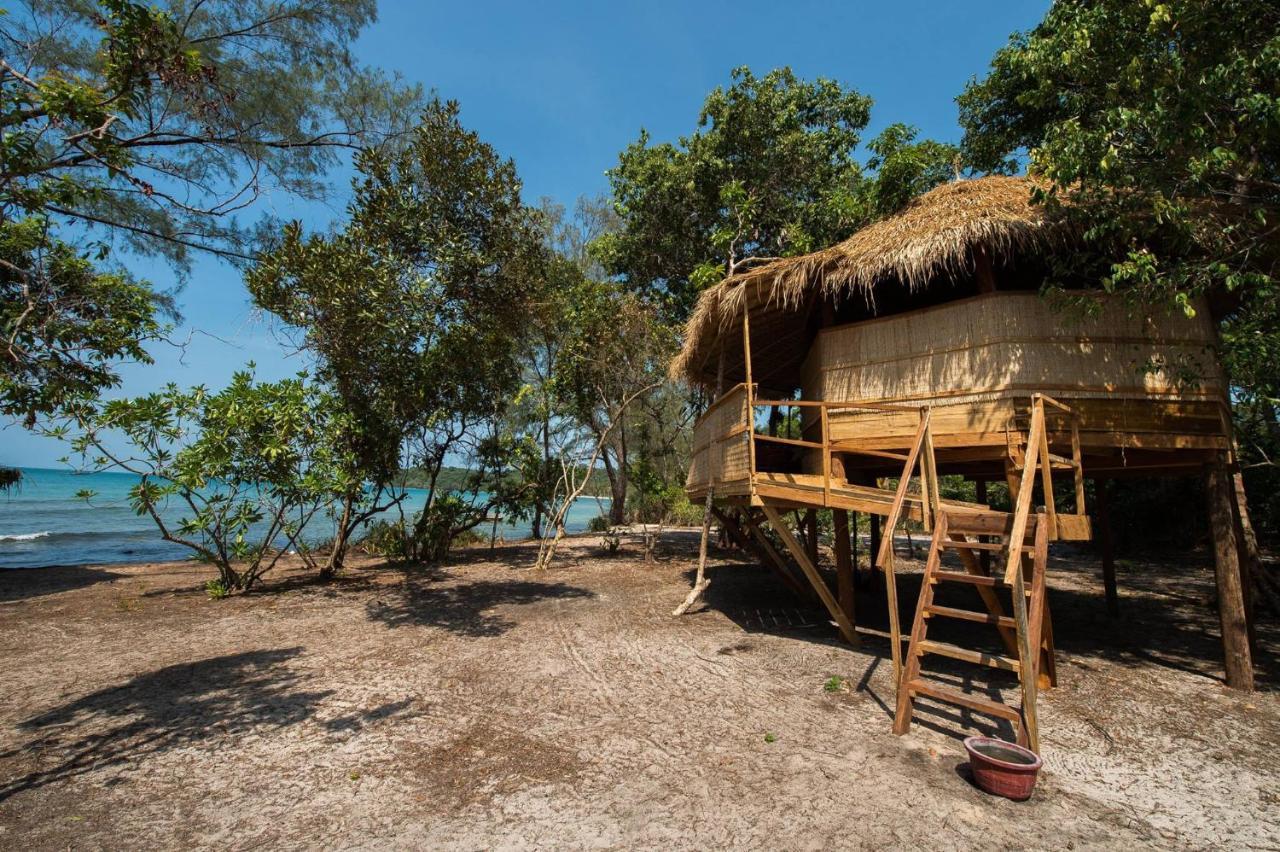 Kactus-Your Island Sanctuary On Koh Ta Kiev Extérieur photo