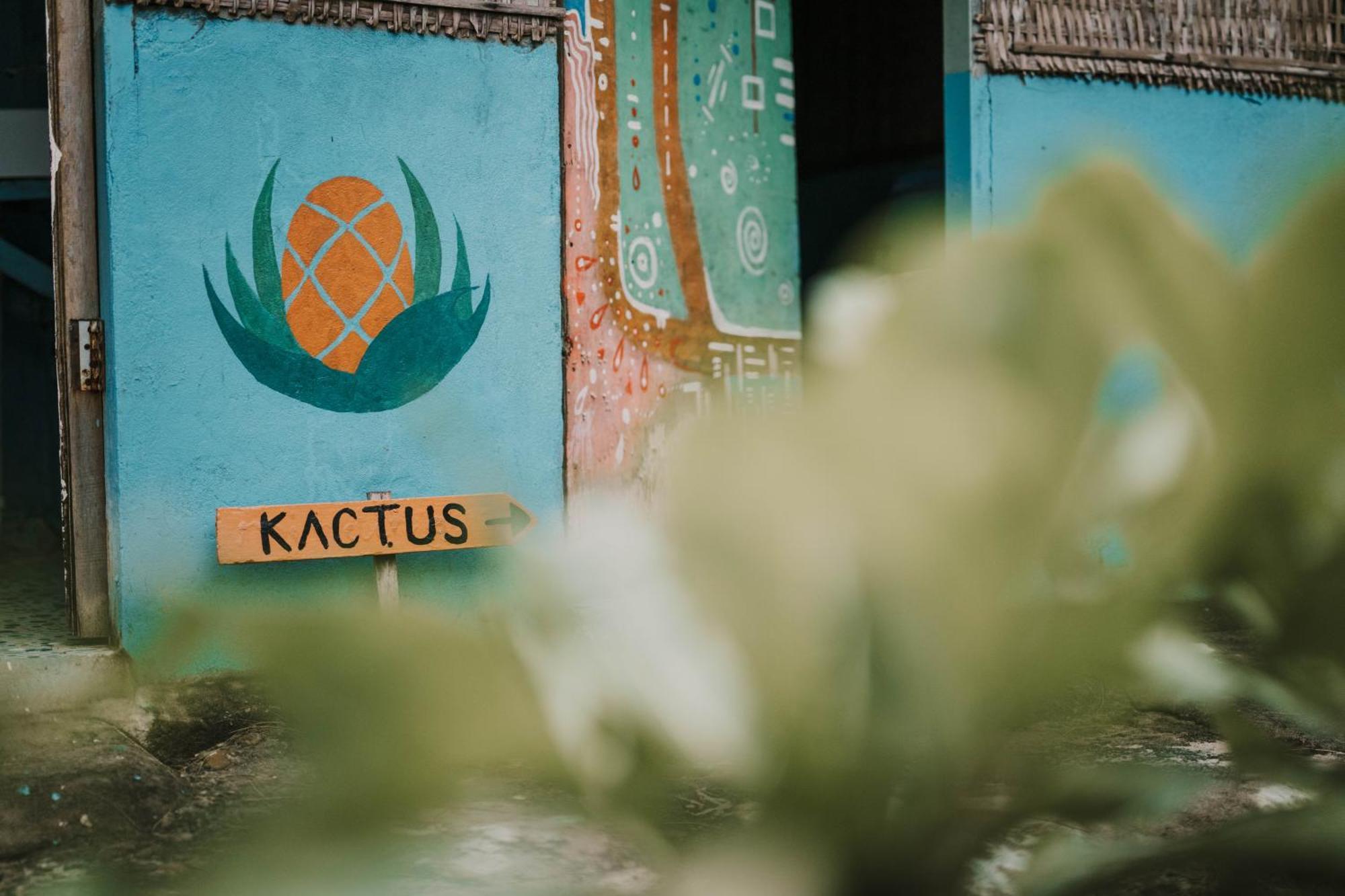 Kactus-Your Island Sanctuary On Koh Ta Kiev Extérieur photo