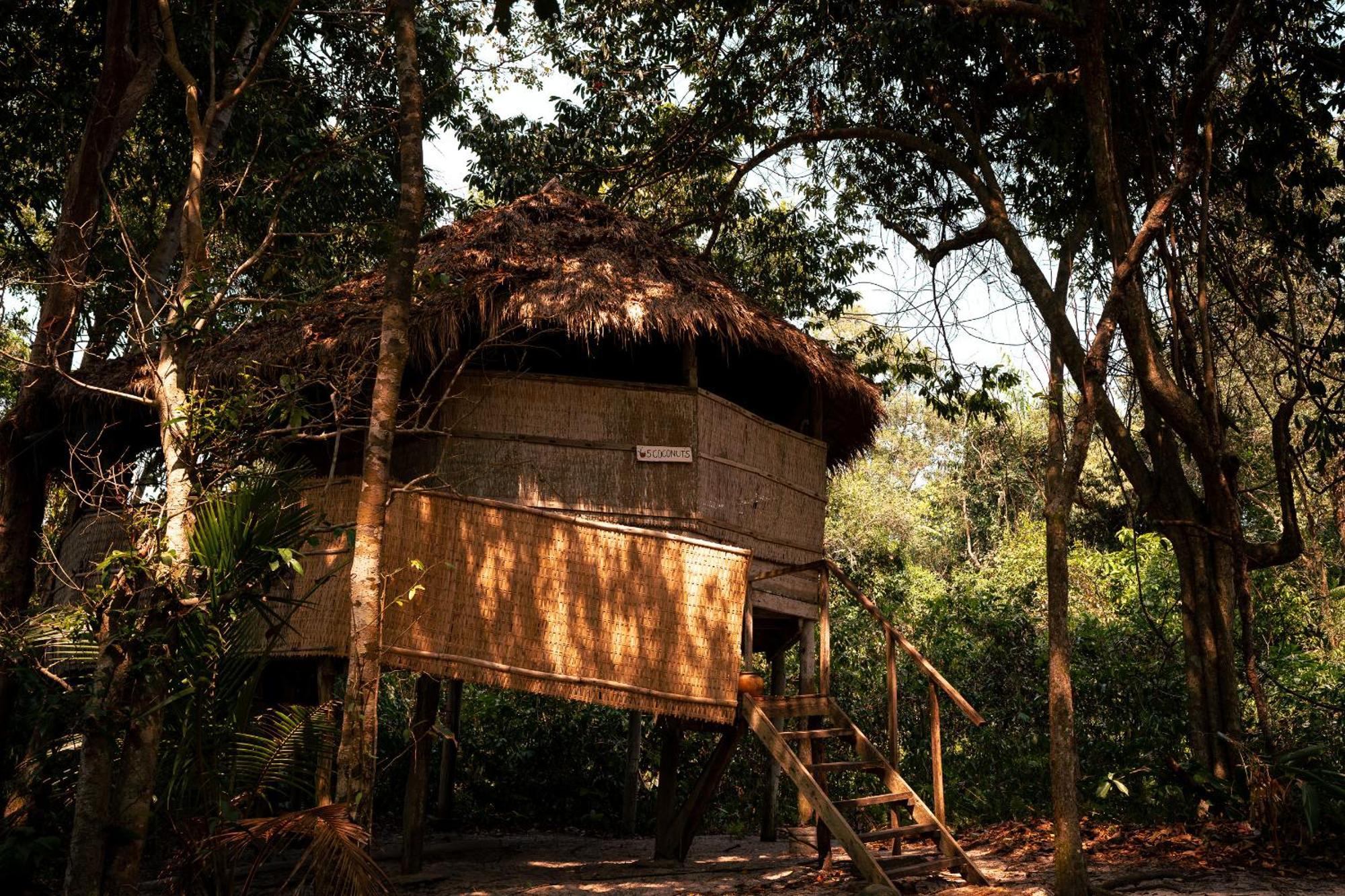 Kactus-Your Island Sanctuary On Koh Ta Kiev Extérieur photo